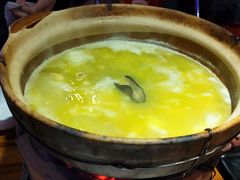 -捞围鲜·港式打边炉(海阳路店)