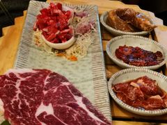 极品上脑-犟牛家·榴莲烤肉(五棵松店)