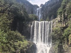 -刘伯温故里景区百丈漈