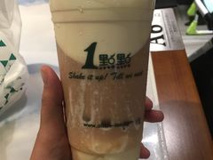 红茶玛奇朵-1点点(西山万达金街店)