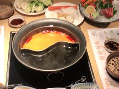 -温野菜涮涮锅(西单大悦城店)