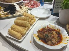 -犇鼎牛潮汕牛肉火锅(新辰里学清路店)