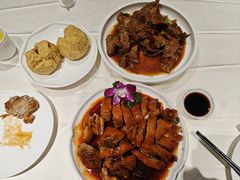黄馍馍-老爷庙风味美食府(魏都大道店)