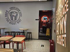 -肯德基(大兴火车站店)