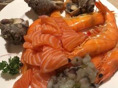 -永泰福朋喜来登酒店-宜客乐自助餐厅(远大路店)