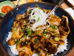-本格丼·炭火烤肉饭(大悦路成都大悦城店)