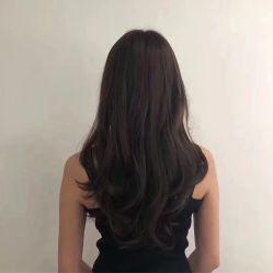 -MYYF SALON烫发染发