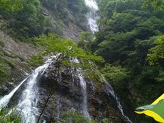 -岳西天峡风景区
