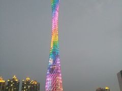 -珠江夜游广州塔·中大码头