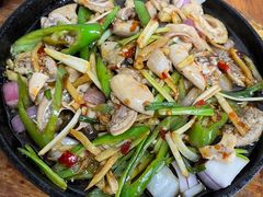 铁板生肠-棉湖小吃(龙河路店)