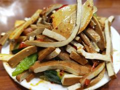 凉菜-清真·马洪小炒泡馍馆(钟楼回民街店)