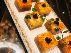 水晶大闸蟹肉冻-环球港凯悦 · 享悦中餐厅