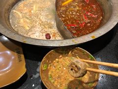 -宽板凳老灶火锅(南礼士路店)