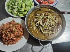 -绿林山庄土菜馆