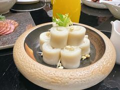 香麻凉皮-東舍食唐精品陕菜馆