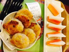 -海口骑楼小吃街