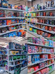-玩动奇季品牌玩具超市