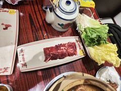 -沙胆彪炭炉牛杂煲(上海日月光广场店)