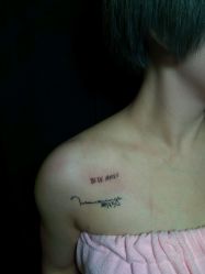 点击看大图 -墨無界刺青TATTOO