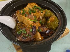 煎让三宝-美味佳缘客家食府(龙岗中心城店)