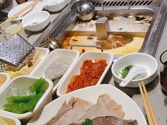 -海底捞火锅(公益西桥店)
