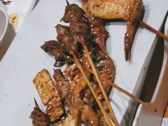 -木屋烧烤(坂田天安云谷店)