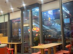 -塔斯汀中国汉堡(青浦宝龙广场店)