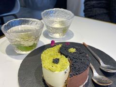 无极蛋糕-茶是一枝花泡茶店