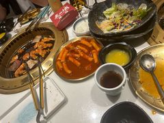 -炙城·韩式烤肉(南京东路店)