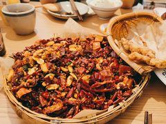 -花盐街·四川乐山小吃(西单大悦城店)