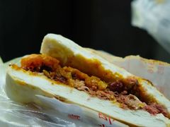 -老马家马蓉蛋菜夹馍·腊牛肉夹馍(回民街店)