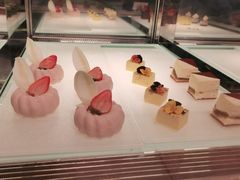 -广州增城保利郡雅酒店-月色西餐厅