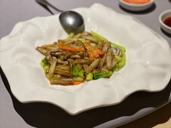 蟹柳芦笋-成隆行·蟹王府(九江路店)