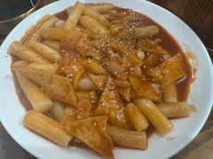 -优壹佳·延边朝鲜族料理(中山北路店)
