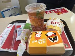 -肯德基(西桥店)