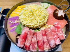 部队锅-李先生的首尔小馆(松江启源广场店)