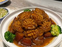 -曾家厨房·新徽菜(高新天柱路店)