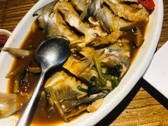 白鲳鱼-潮中人·潮州菜(益乐路店)