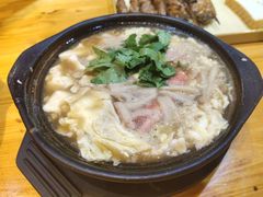 -老姑砂锅·烧烤天津菜(体北道店)