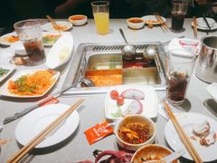 -海底捞火锅(团结桥店)