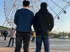 -南昌之星摩天轮