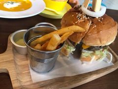 祖母至尊汉堡-G+KITCHEN(龙湖狮山天街店)