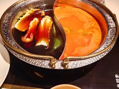 -温禾牛·和牛寿喜烧自助火锅(恒基名人店)