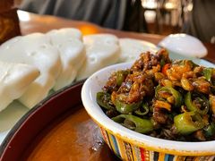 -思金拉措庄园藏餐(太阳岛店)