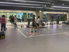 -英派斯健身旗舰店(海信国际中心馆)