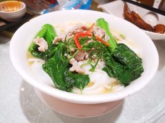 肉片汤河粉-老广新意(奥园店)