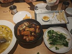 -醉得意·山茶油炒土鸡(奇美店)