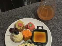 -南宁那莲豪华精选酒店-云端海鲜·牛排自助餐厅