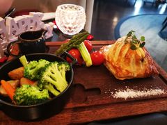 -上海苏宁宝丽嘉酒店·Cafe Bellagio西餐厅