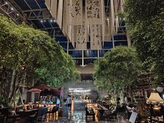 -廊桥咖啡厅·海鲜自助餐厅(成都世纪城天堂洲际大饭店)
